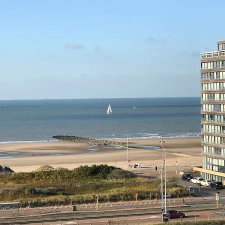 Apartment With A View Middelkerke